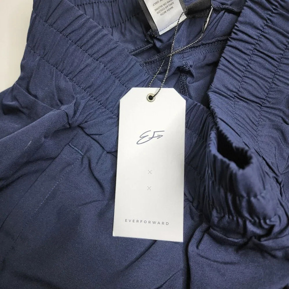 Lot of 2 Ever Forward Workout Shorts Women's Size Medium Navy Black Camo New - Picture 6 of 9